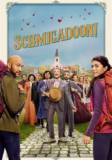 Watch Schmigadoon! · Season 1 Full Episodes Online .